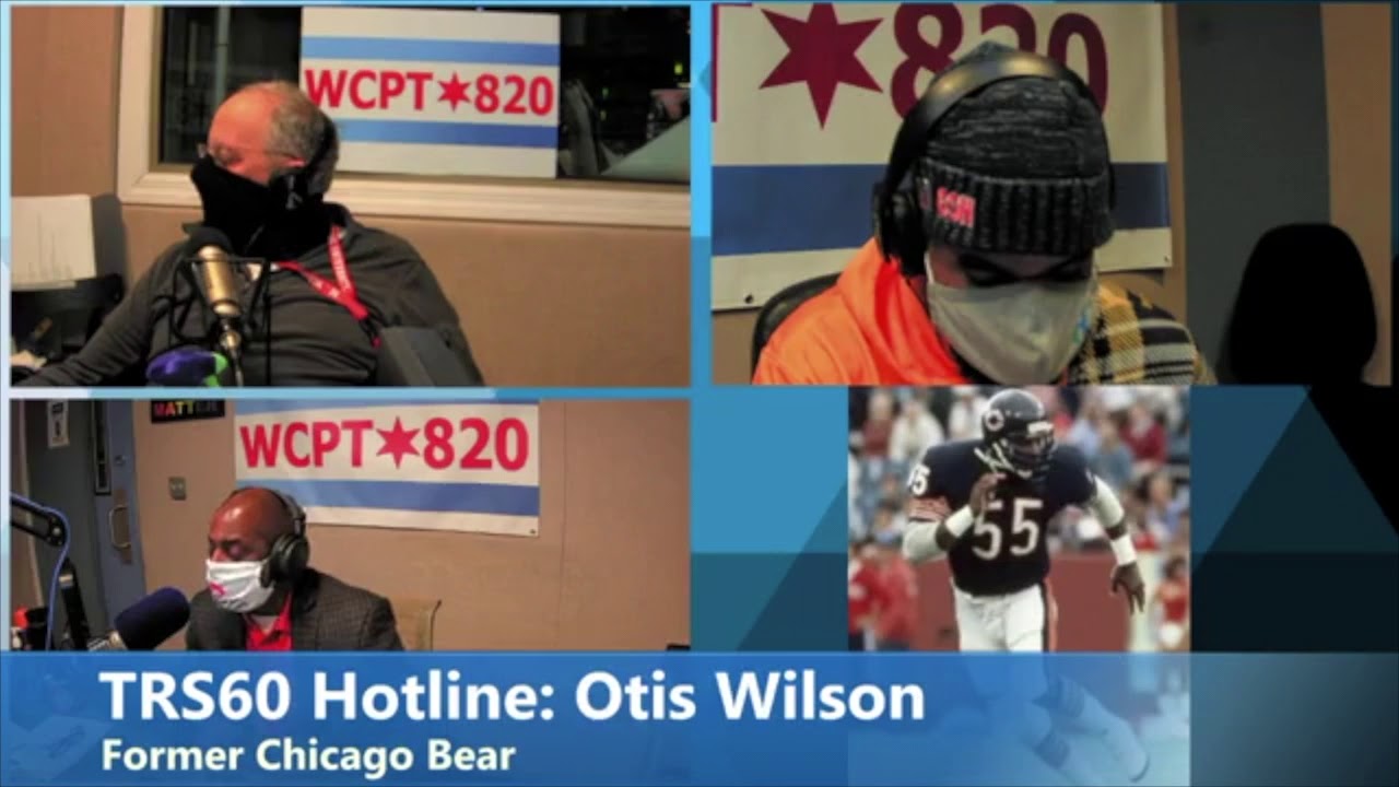 Ex-Bear LB Otis 