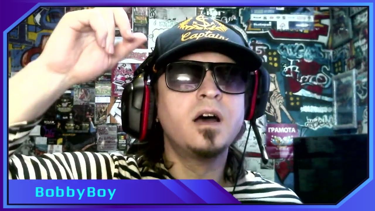 [EKIPZ]bboybobbyboy ''Экипаж-Семья''