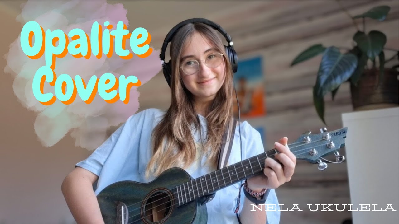 Opalite - Taylor Swift | Ukulele Cover