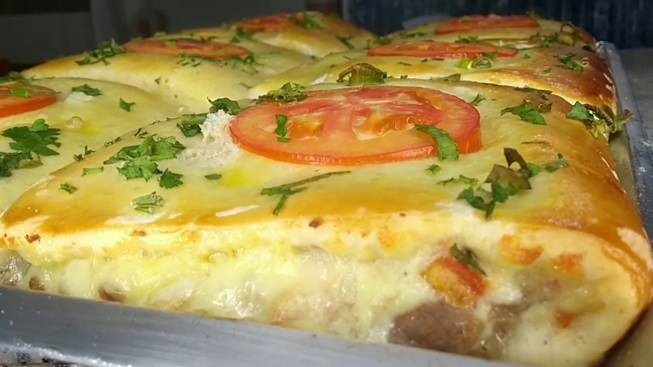 Como fazer salgado Bauru tradicional super recheado
