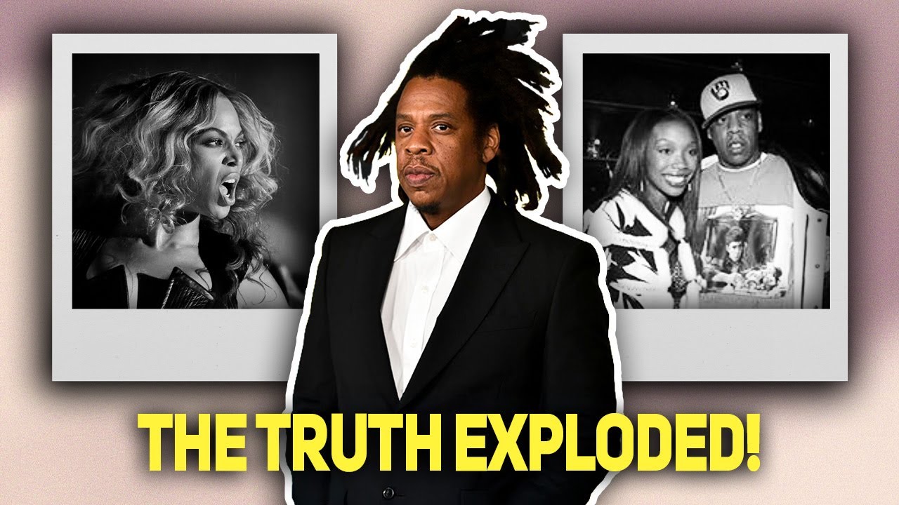 Did Jay Z Cheat With Brandy Behind Beyoncé’s Back?! Fans Are FURIOUS
