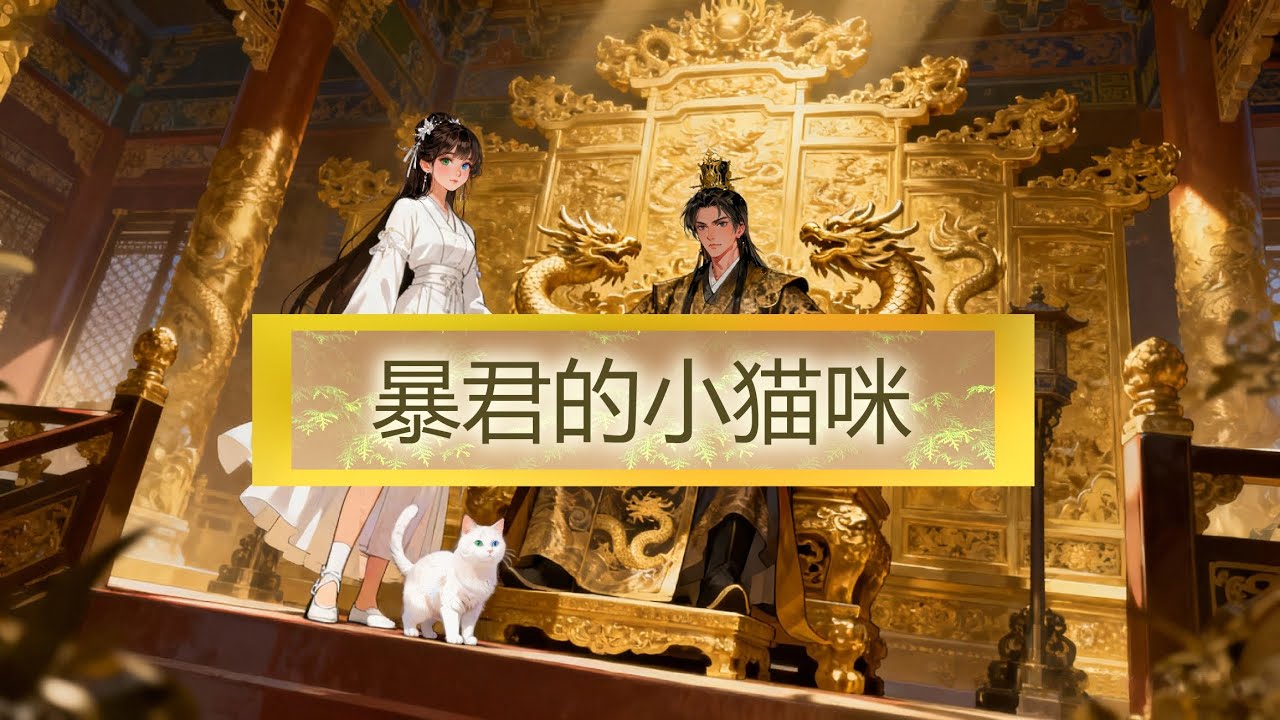 #兽人 #古言| 姜渺渺x顧澧 | 我進宮那年，只有14歲。暴君的白月光回來的時候，我正躺在他的懷裡撒嬌。宮裡人都說，她是未來的皇後娘娘。她就算是皇后也得討好我。畢竟，我是暴君最寵愛的小貓咪呀。