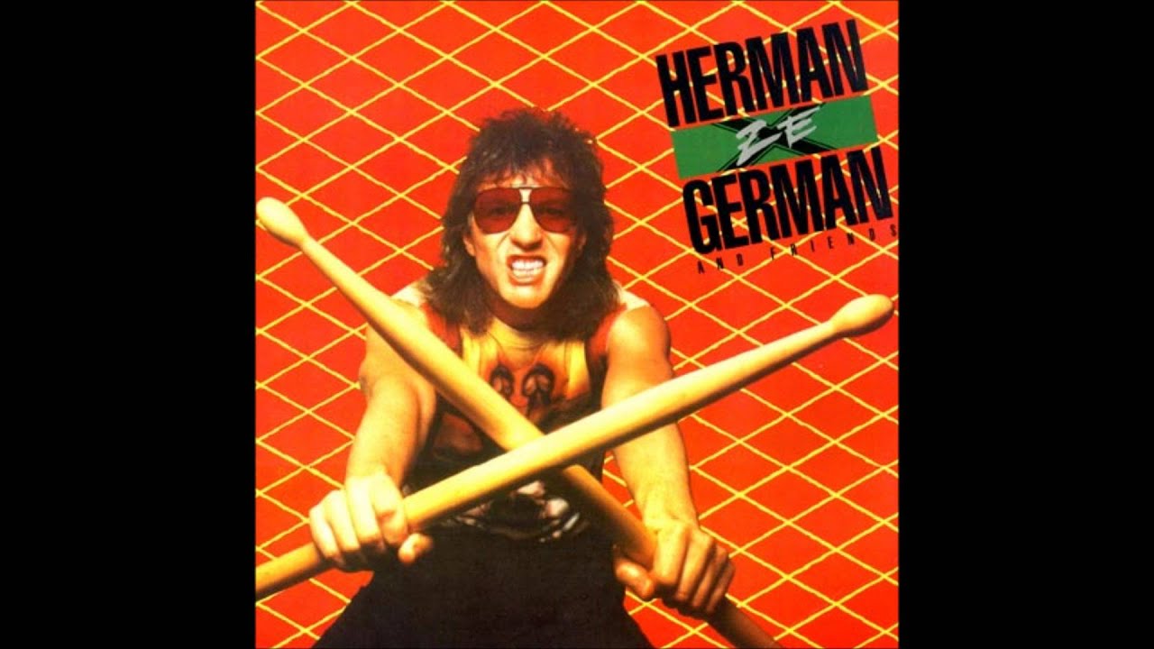 Herman Rarebell-Hard Sensation