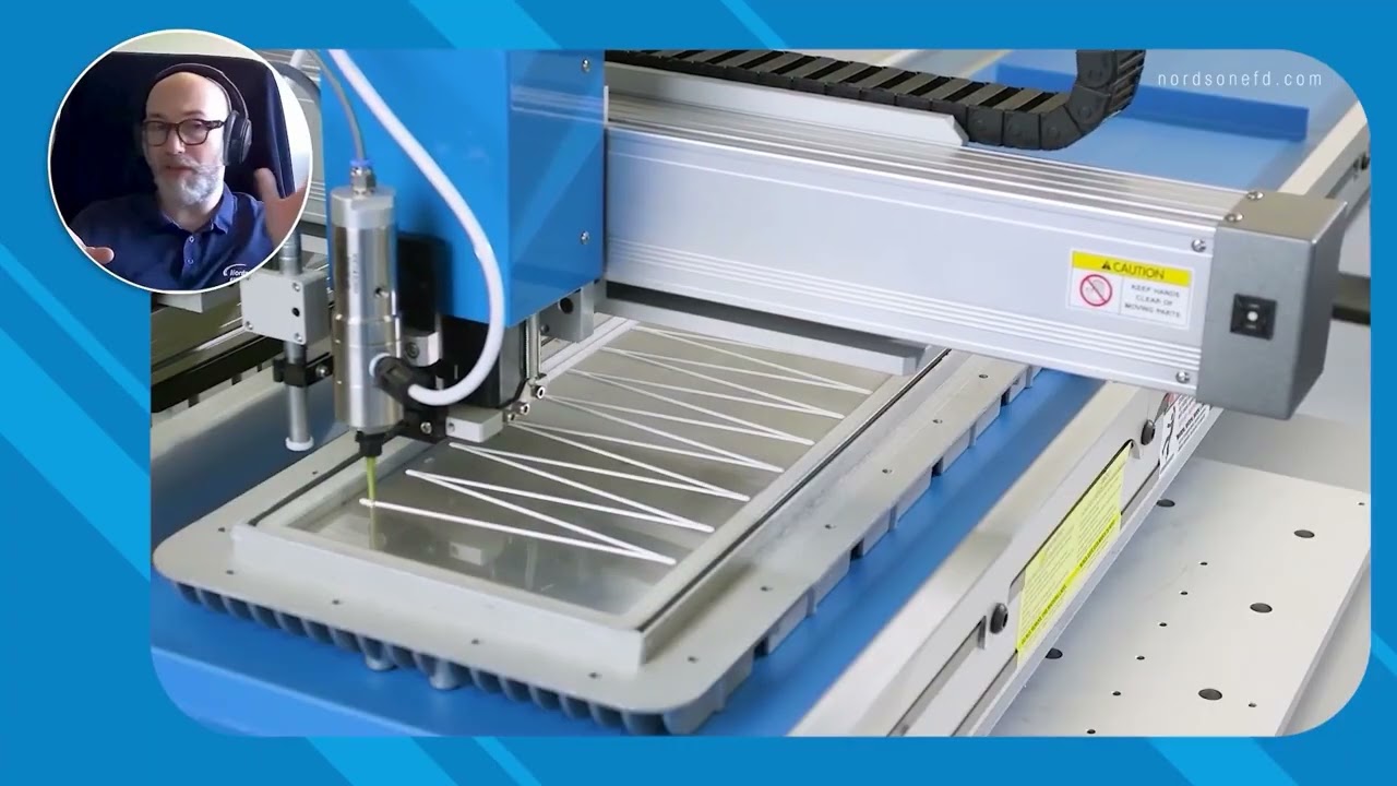 Dispense How-To: Selecting an Automated Fluid Dispensing System