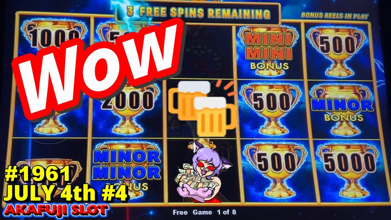 Hot! Hot! Lightning Dollar Link Checkered Flag Jackpot! Kung Fu Master Slot Jackpot