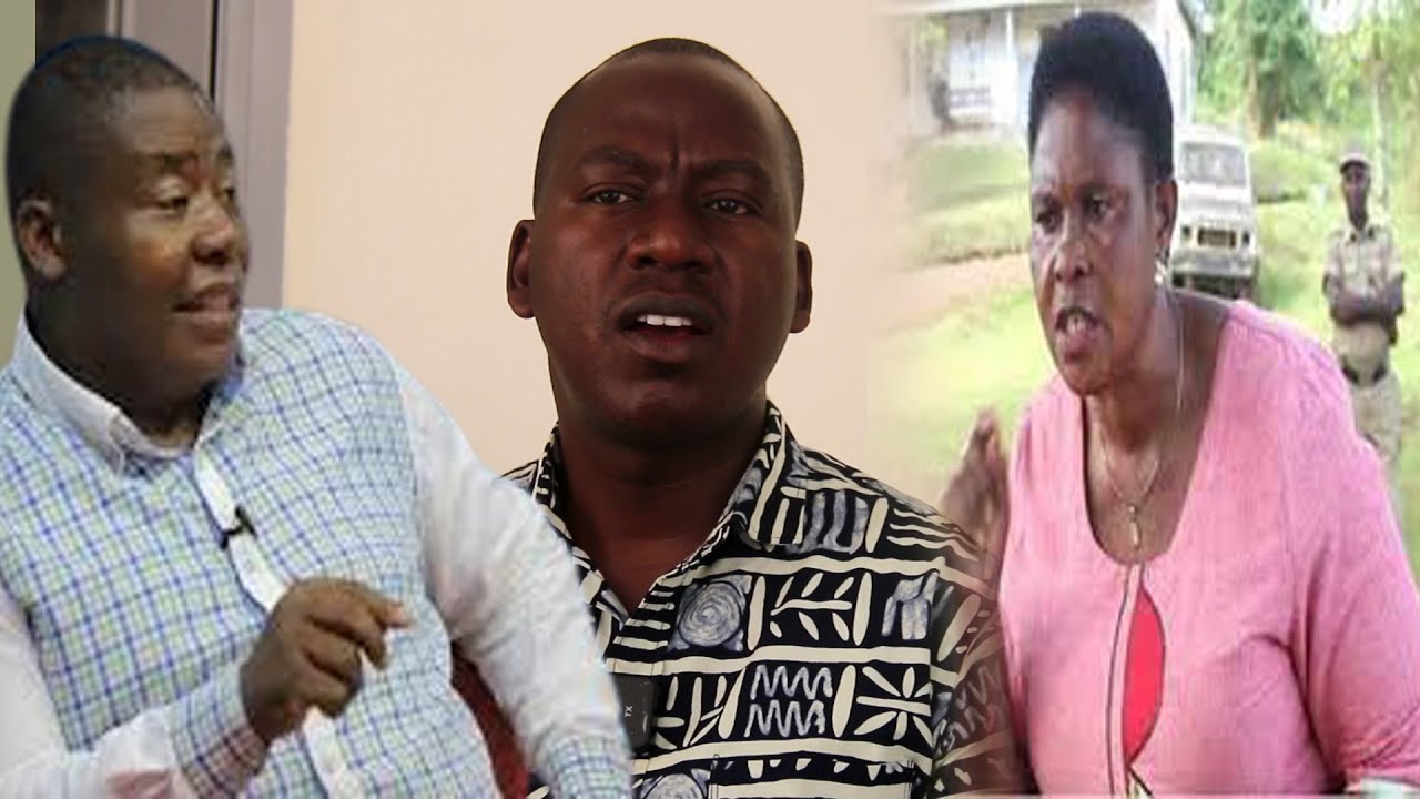 Hon. Julius Tusiime VS  Hon. Charles Ngabirano: Julius narrates that the RDC is the problem
