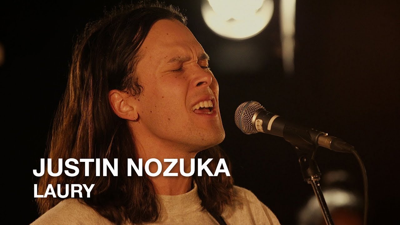Justin Nozuka | Laury | First Play Live
