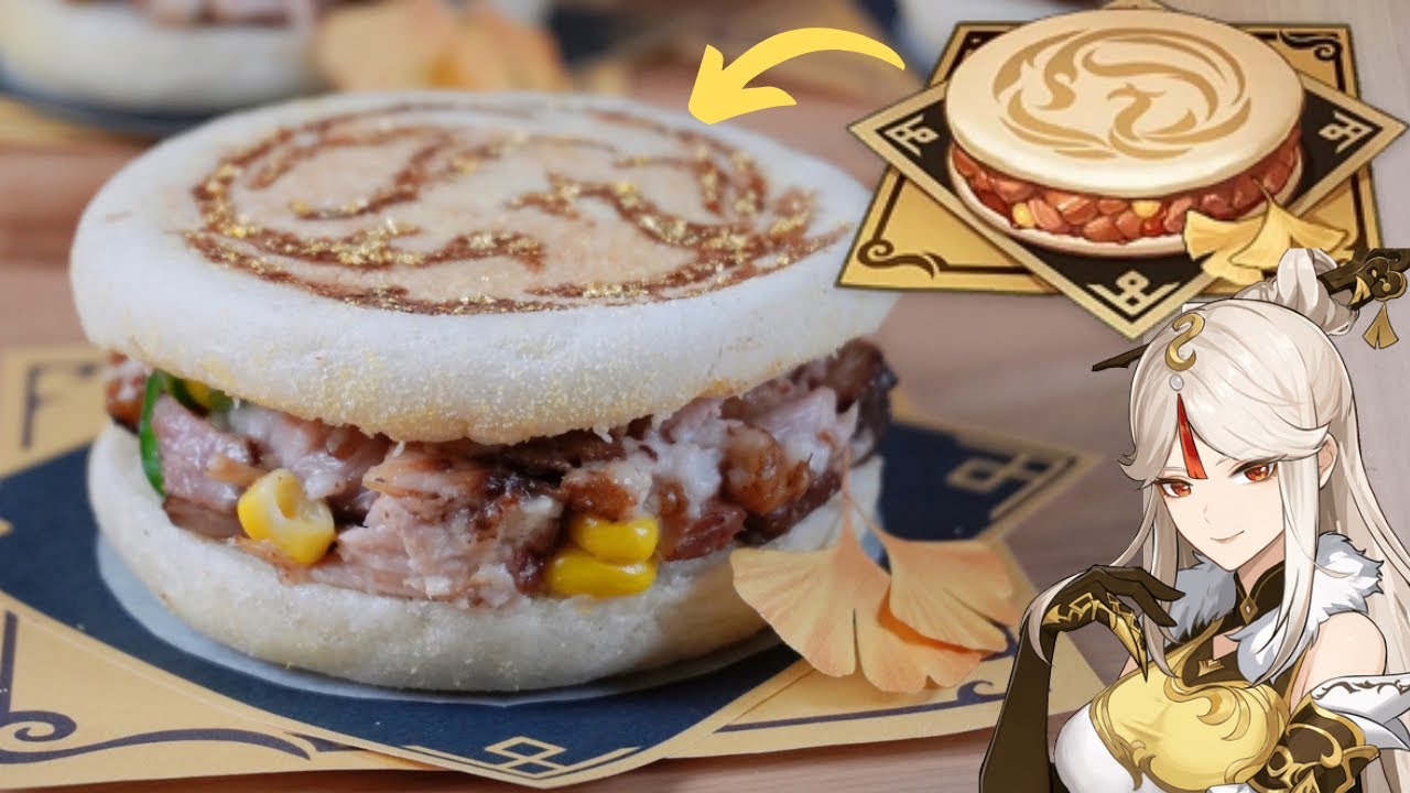 Genshin Impact Recipe: Ningguang's Special Dish 
