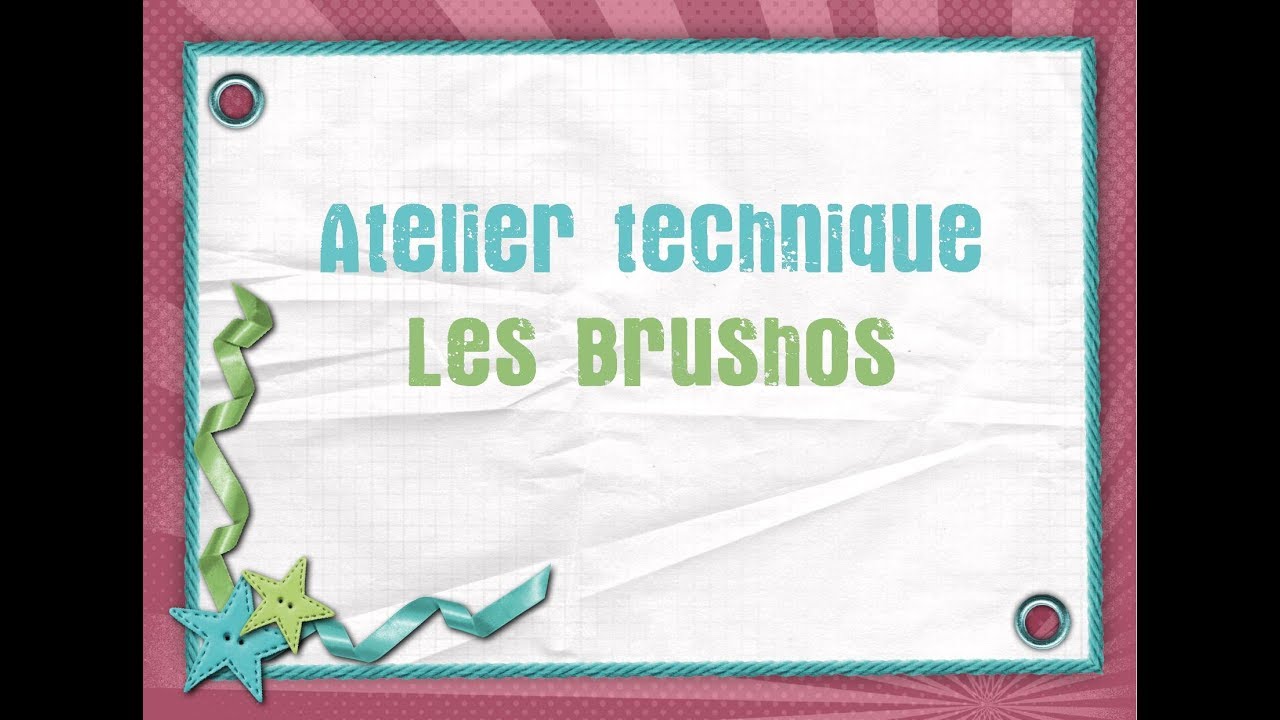 Atelier technique f&eacute;vrier 2018 papierCiseauxEtCie.com