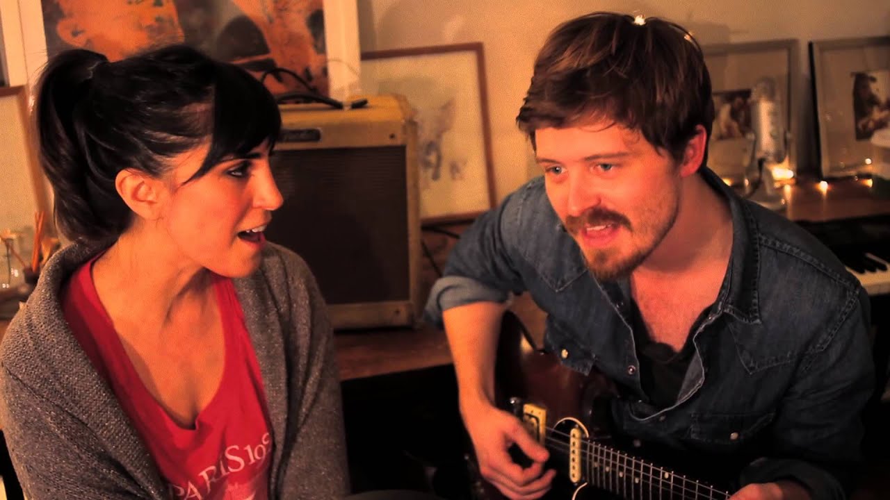Mama, You Been On My Mind (Dylan cover) by Matthew Crosby and Danica Dora