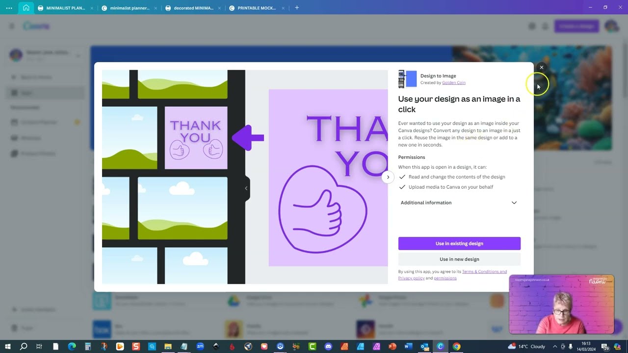 Game-Changing Canva App