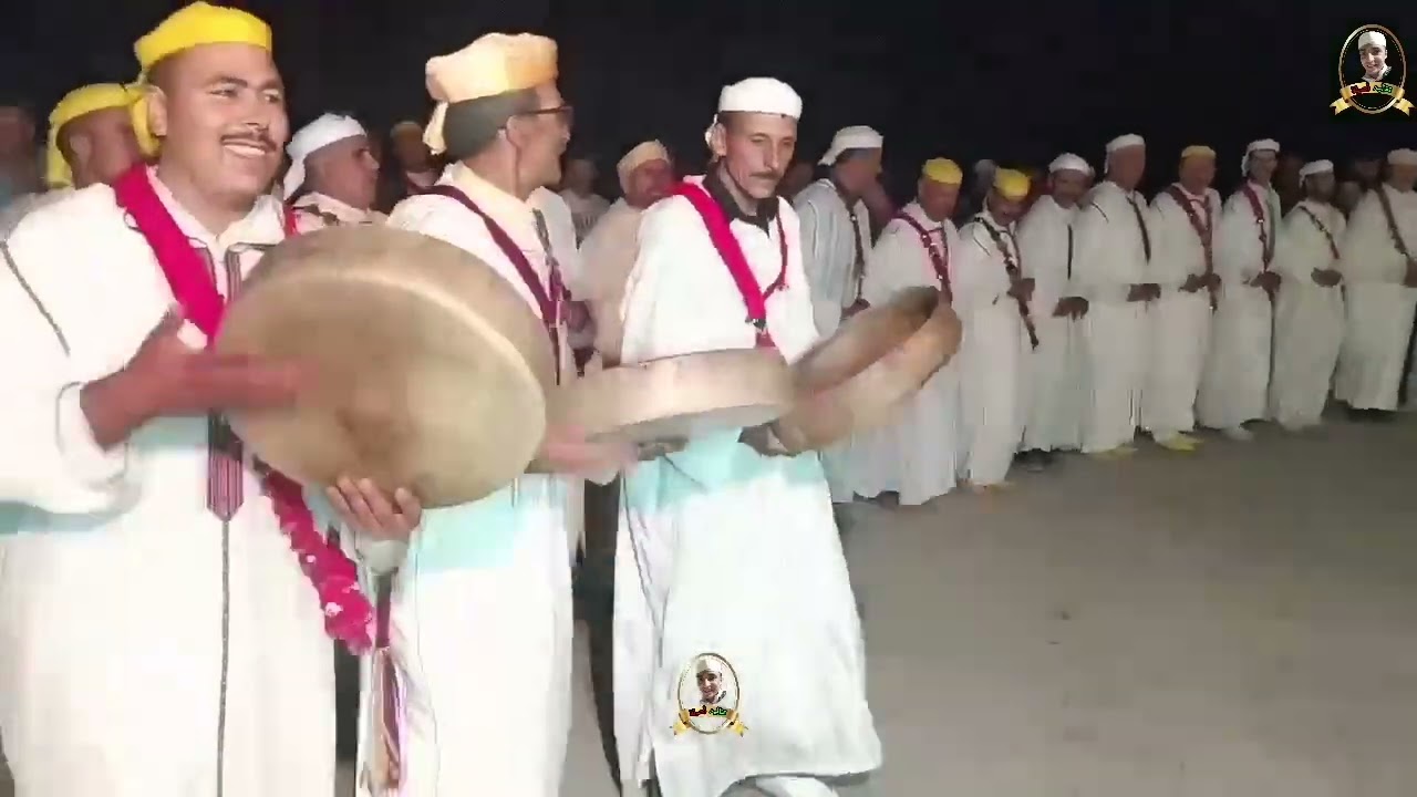 #احيدوس أيت بوحسان #آيت_وراين شرق المغرب عشاق #ازلان #آيت_وراين #تقاليد #آيت_وراين