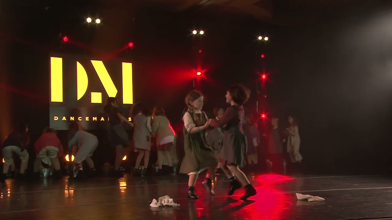 Hard Knock Life- Krupinski Ensemble 2021 DanceMakers