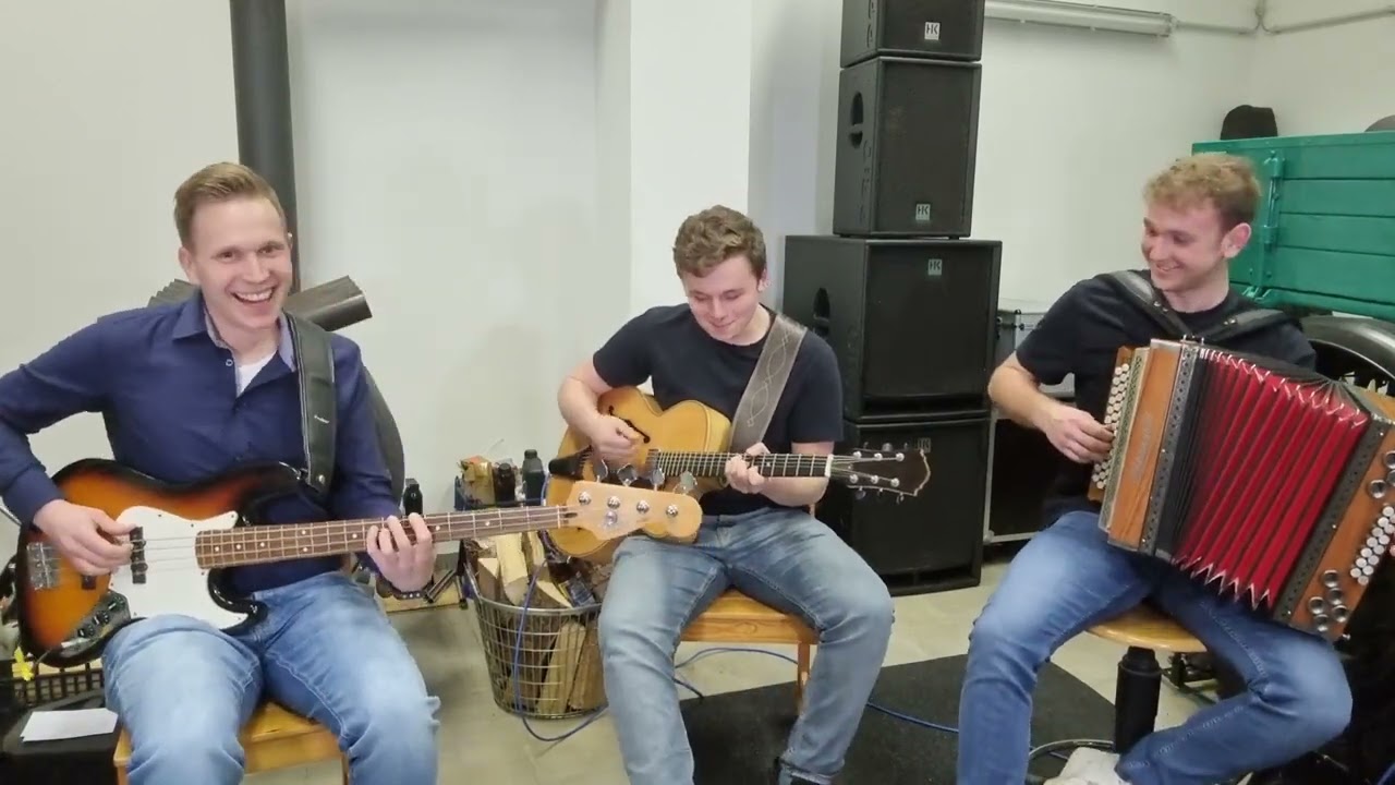 Wochenend-Songs mit dem 