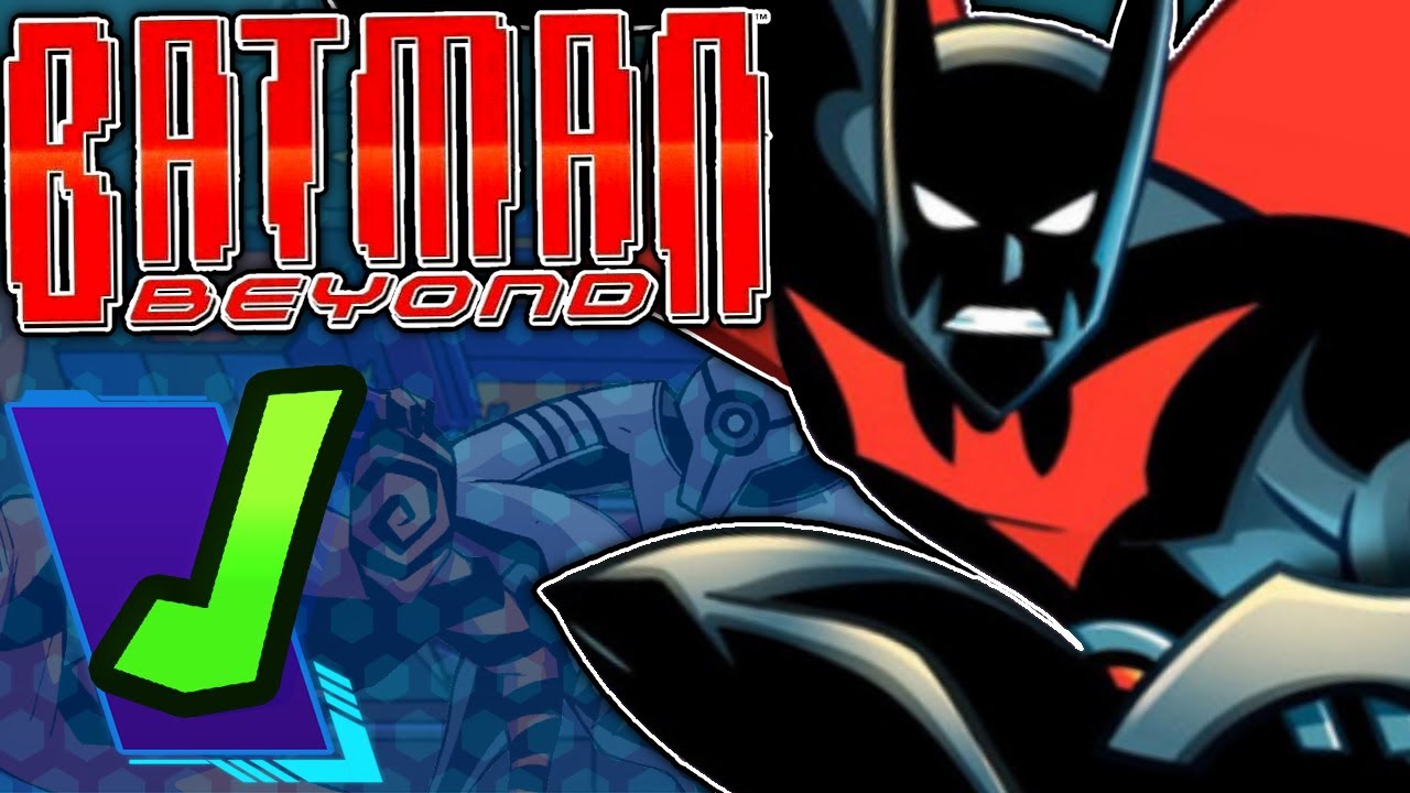 The Batman Beyond Season 2 Analysis