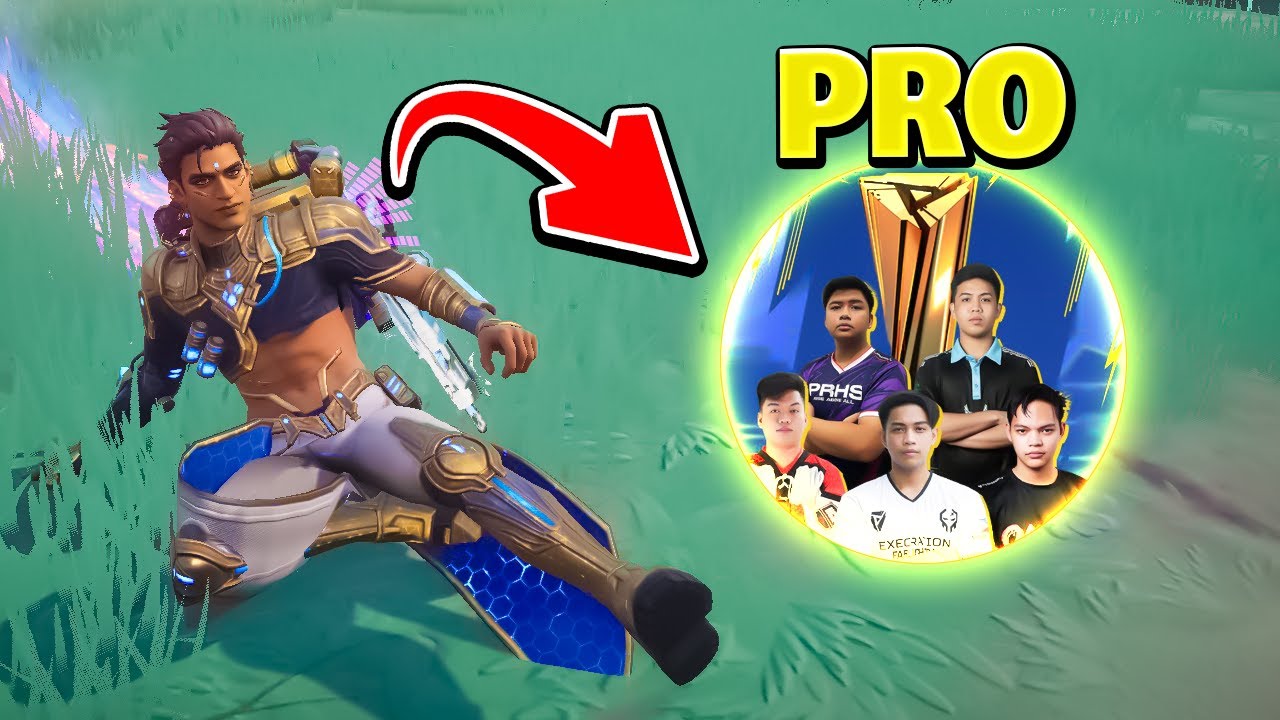 Why Pro Players Play Sunil in Farlight 84