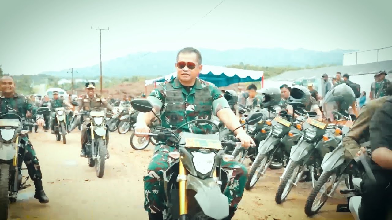 KASAD TUTUP TMMD KE-123 TA 2025 DI MOROWALI, SULAWESI TENGAH