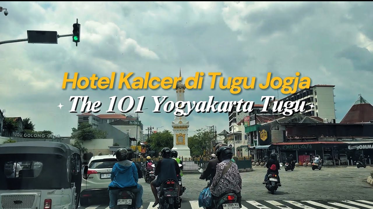 Hotel di Tugu Jogja | 1O1 Hotel Yogyakarta Tugu