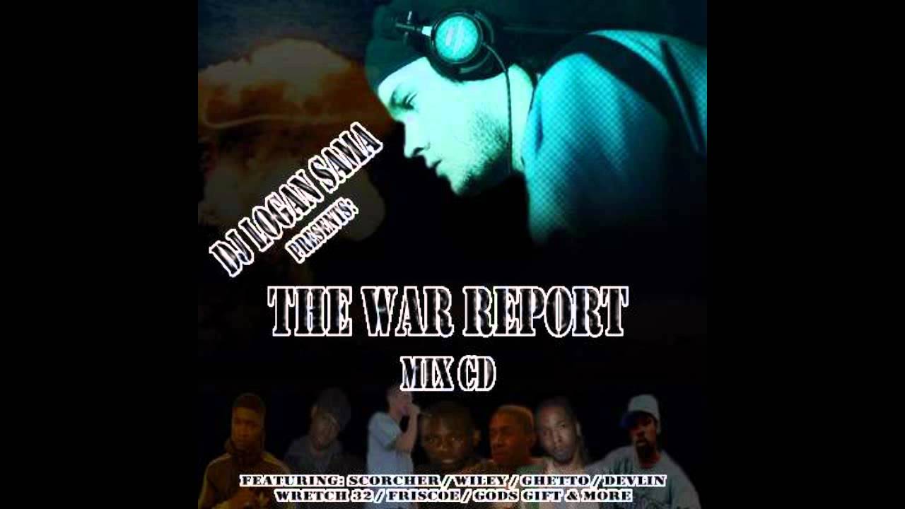 God's Gift - Dub (Scorcher diss)