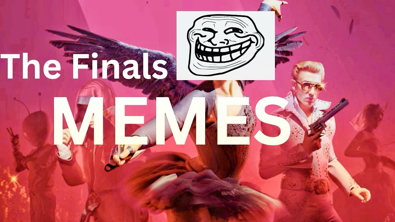 The Best Of *THE FINALS MEMES* Of 2024