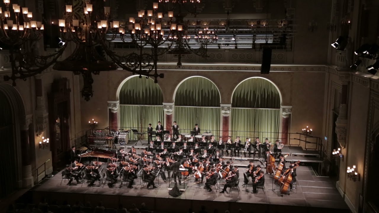 Richard Wagner: Ride of the Valkyries / Fung Ka Hing · DBS Symphony Orchestra