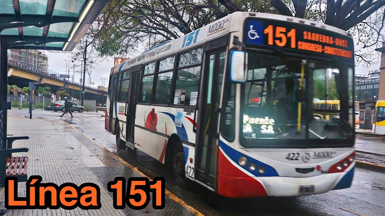 LLUVIA NOCTURNA | Línea 151