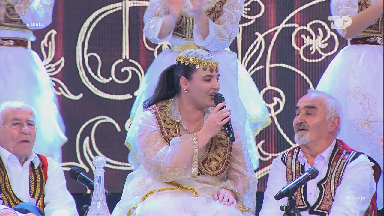 “Mu aty tek 7 zymbylat” - Fatma Mema në - Gurra Popullore