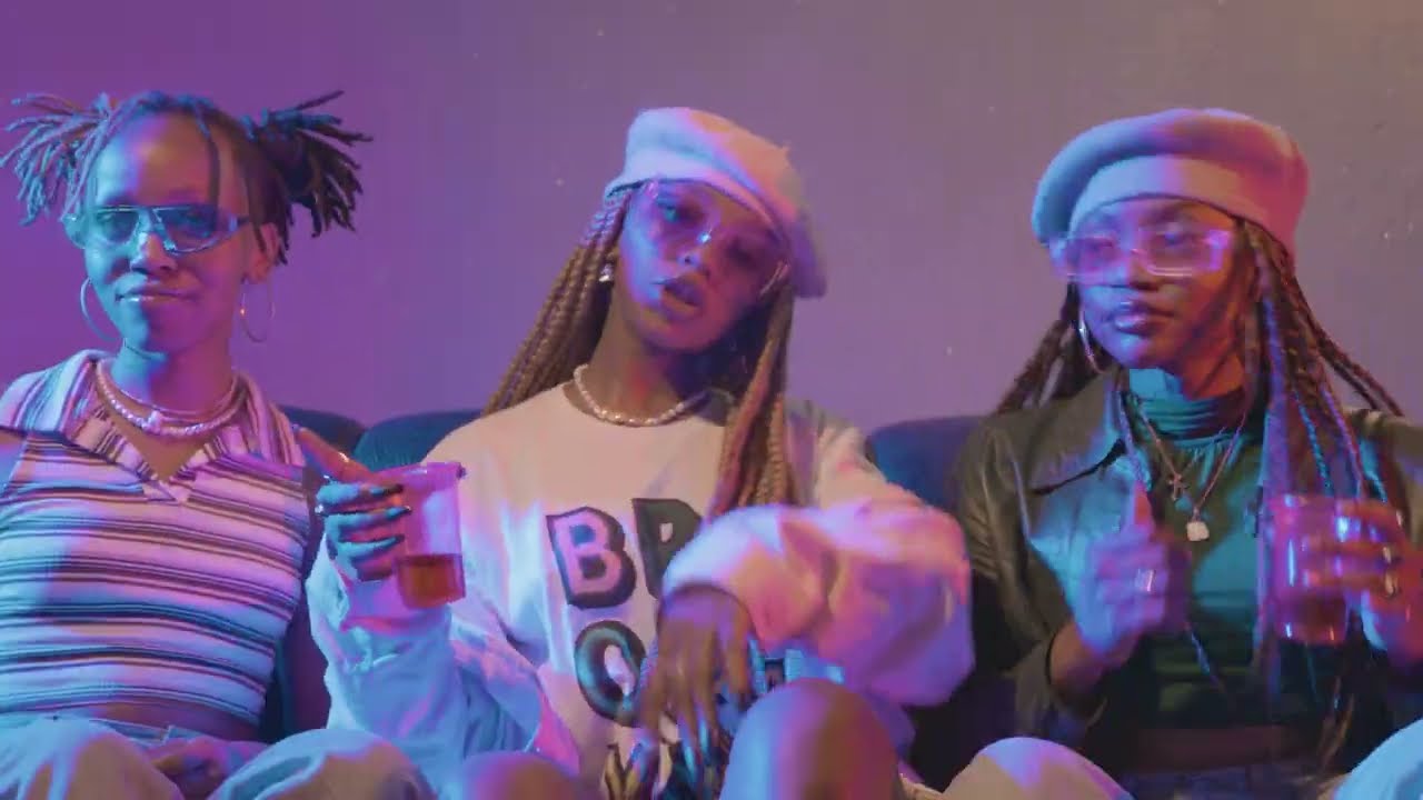 Tabbie f0r life - LIQUOR ft Katapilla (Official Music Video)