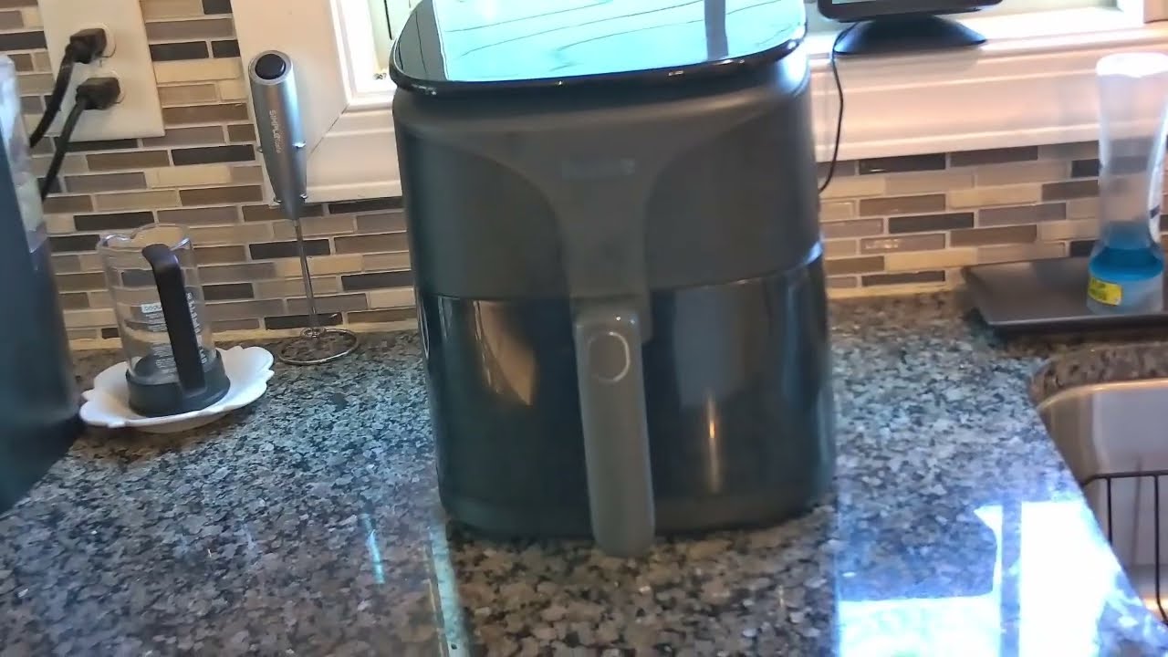 Tastee Air Fryer Review
