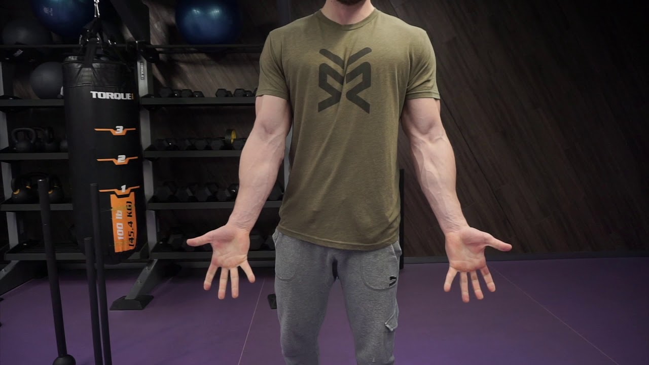 17 Steel Mace Exercises to Bulletproof Your Wrists -  How to Strengthen Wrists