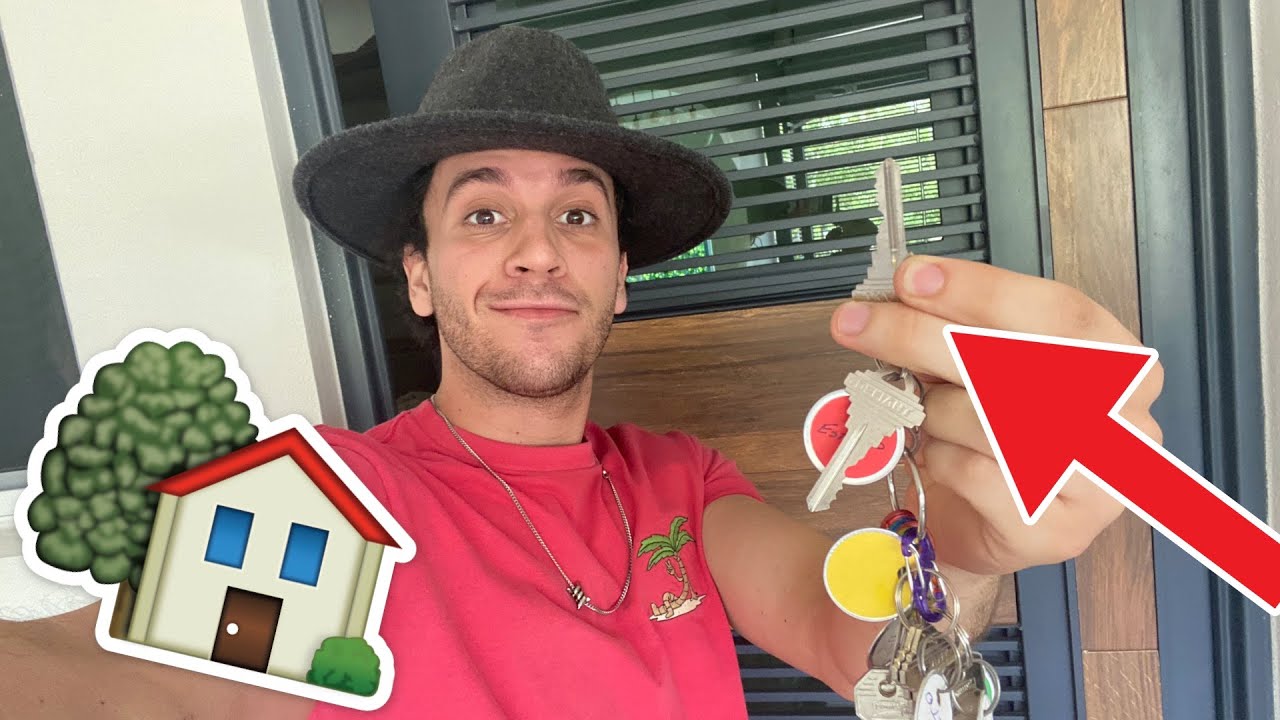 ¡ME COMPRÉ UNA CASA Y TE DOY UN TOUR! 🏡😱- Beto Pasillas