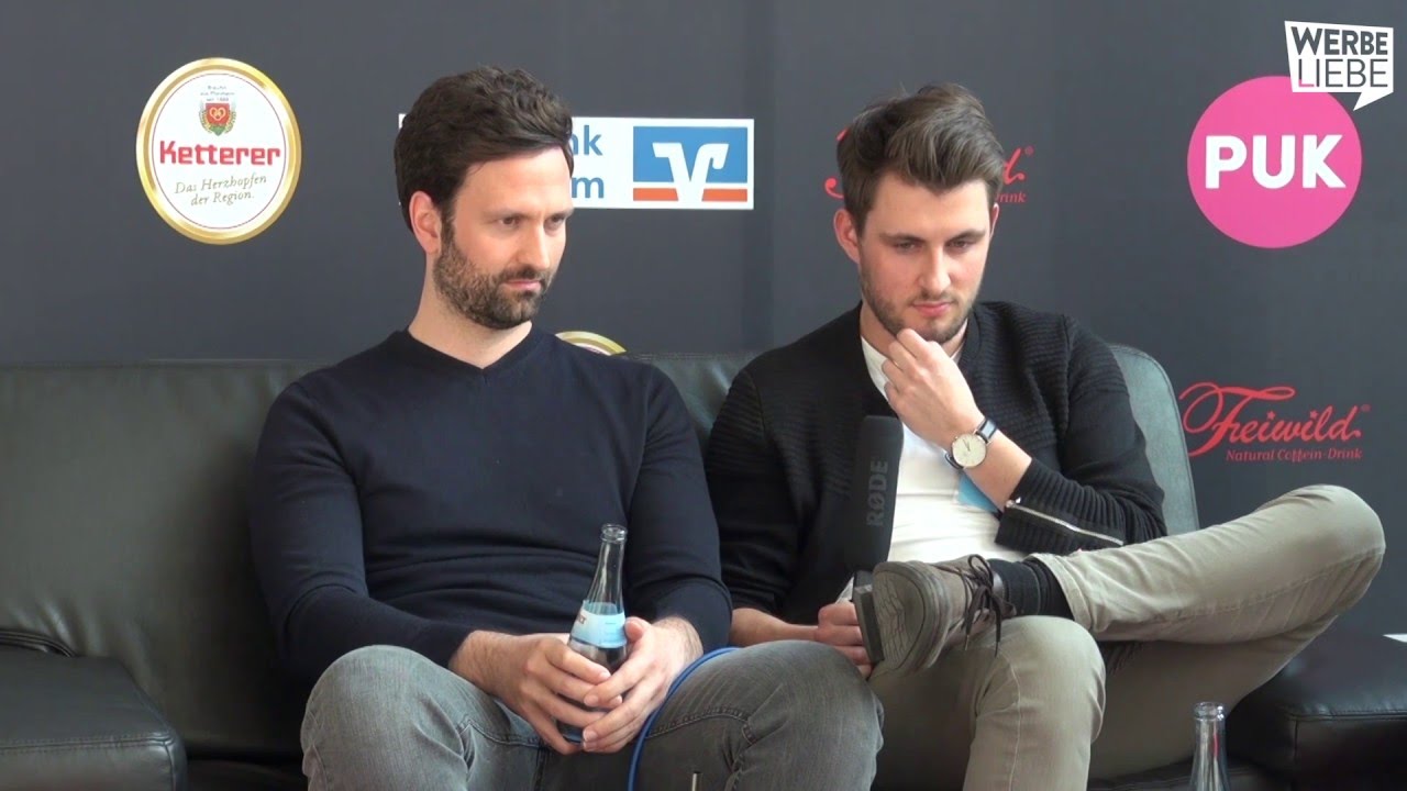 Interview mit Scholz & Friends | REFILL - the brand event 2016