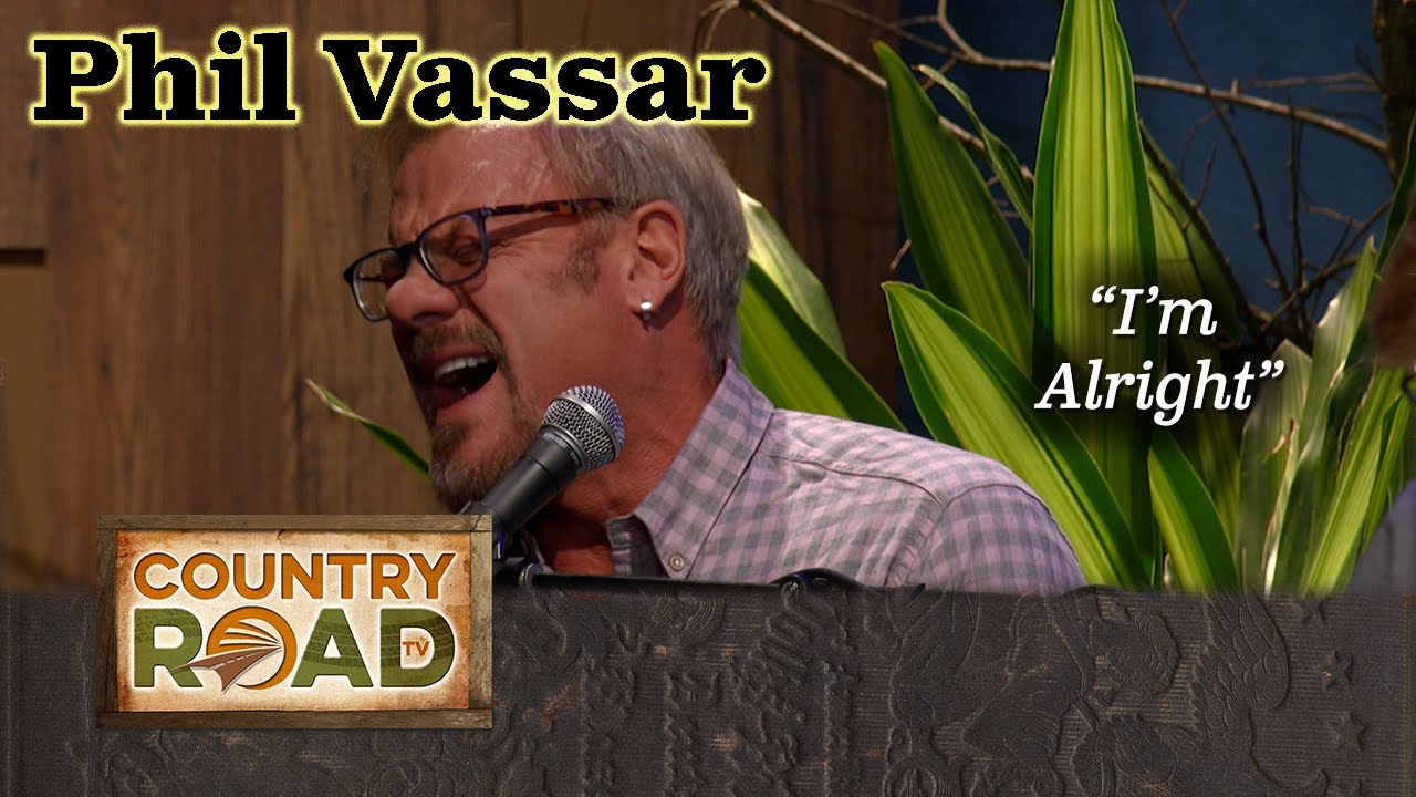PHIL VASSAR 