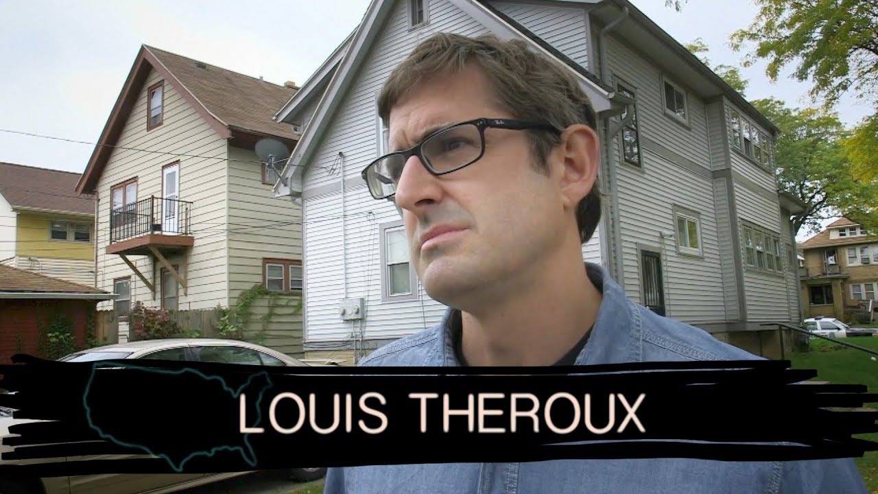 Sylville was fatally shot by the police - Louis Theroux: Dark States - BBC
