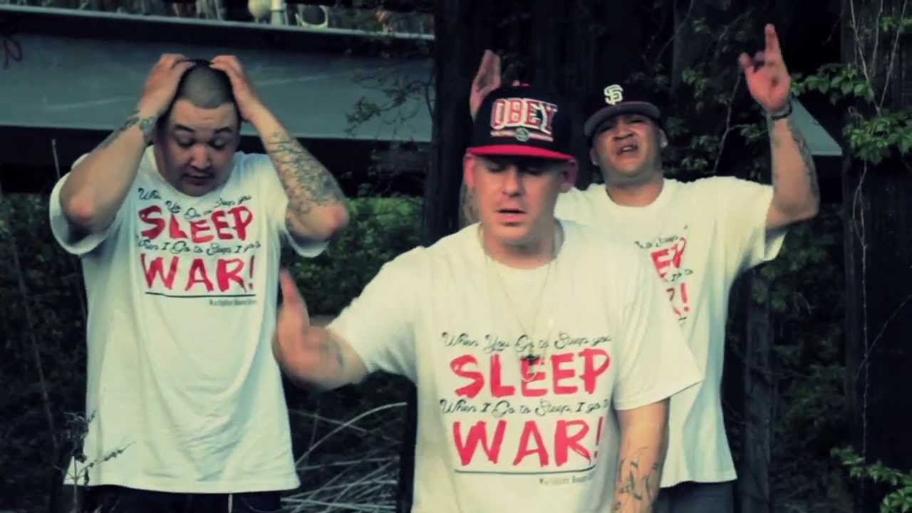 Stephen Hobbs Night Terrors Official Music Video Feat Panda and Soldier Hard