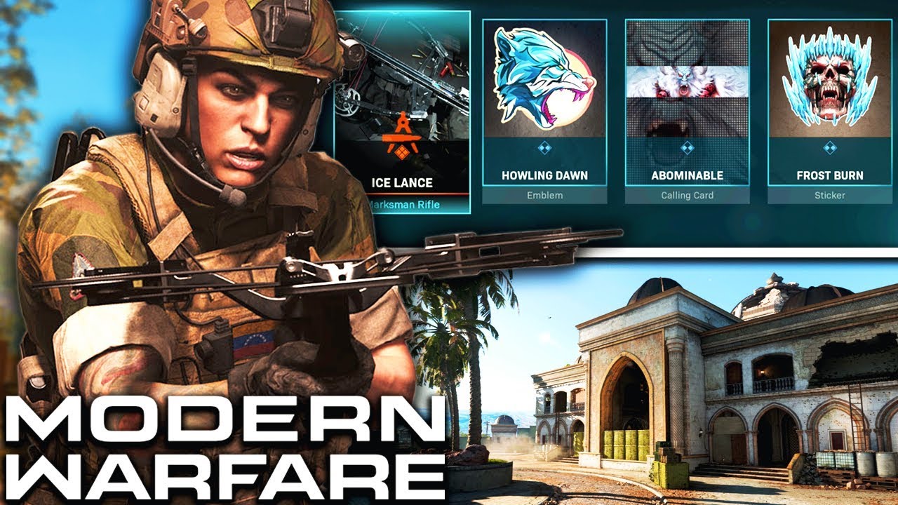 Modern Warfare: All MAJOR Changes In The MASSIVE 1.13 Update