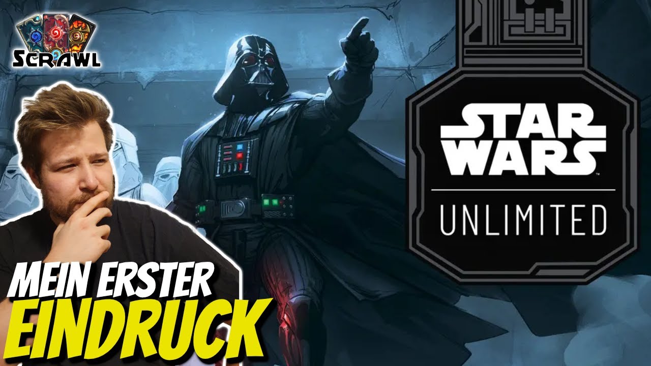 STAR WARS UNLIMITED und die SPIEL 23 in Essen