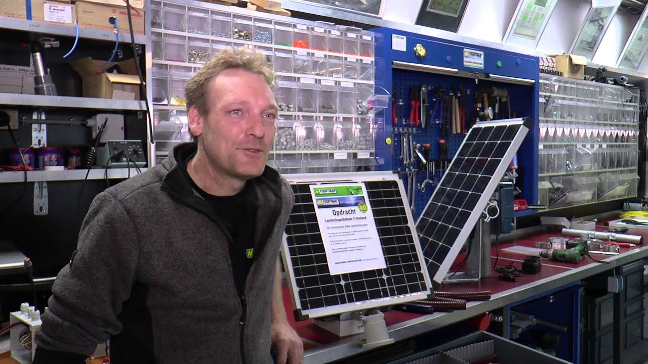 Sa! TV: 40 jaar Poortman Techniek