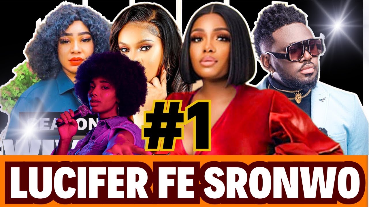 LUCIFER FE SRON SESEWO, FILM COMPLET EN EWE, partie 1