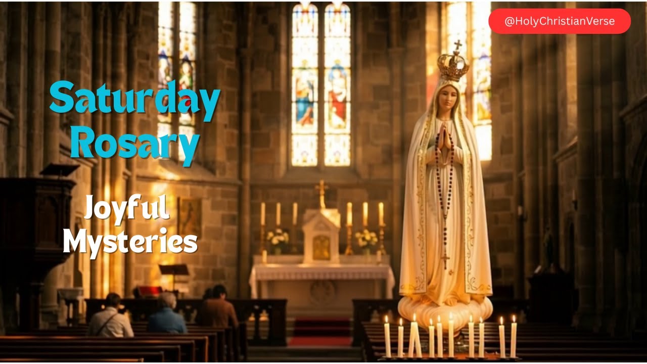 Daily Rosary Jan.31 | Joyful Mysteries #rosary , #prayer , #christian ,#god ,#jesus ,#catholic