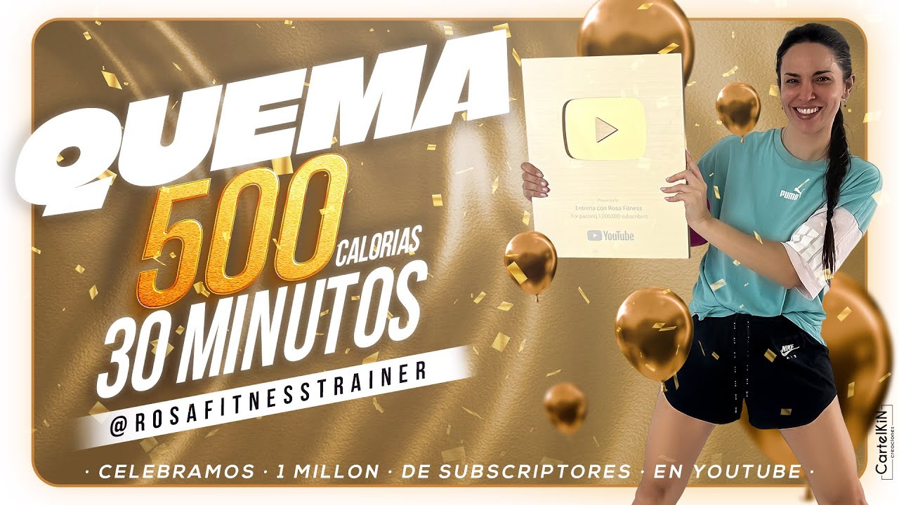 QuemaGrasa para Bajar de Peso | Resultados en 7 d&iacute;as | Somos 1 Mill&oacute;n