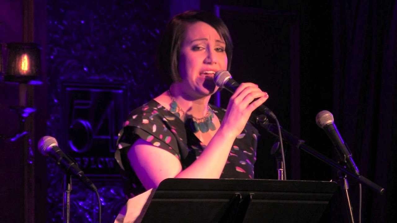 Natalie Weiss sings 'Easy' from JAWBREAKER THE MUSICAL @ 54 Below
