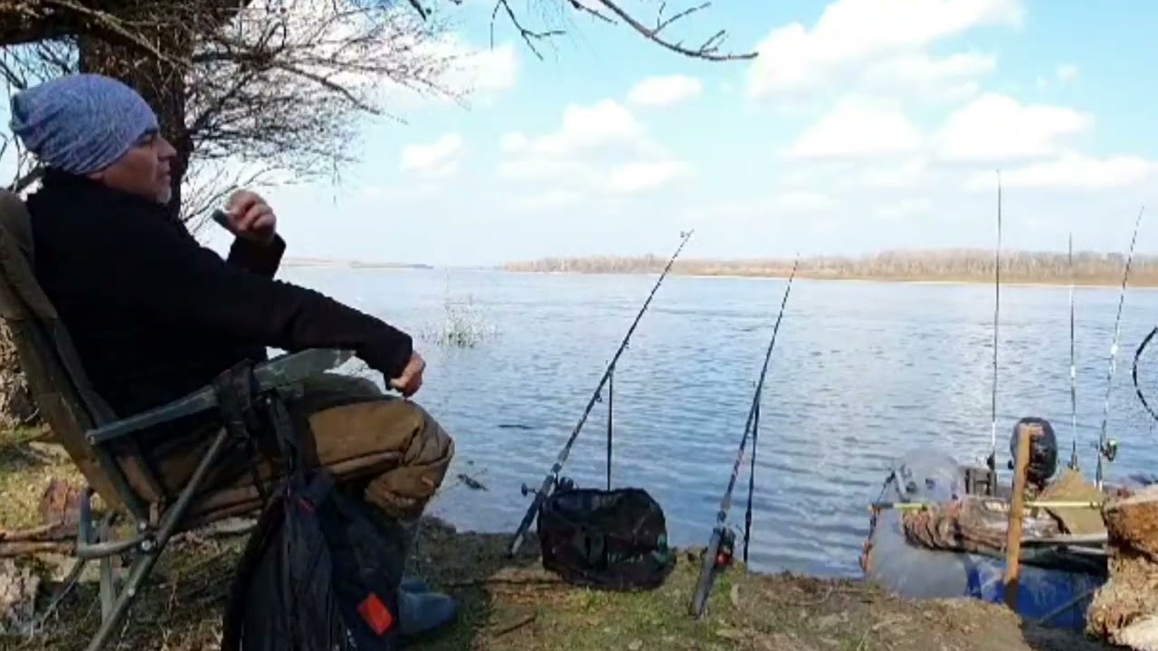 Pescuit pe bratul Borcea &YouTube MunteanuMariusAguda2022