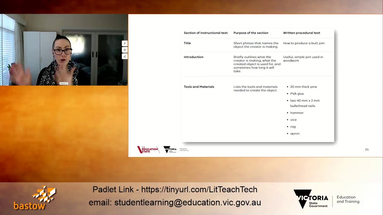 Literacy Teaching Toolkit 7-10: Technology
