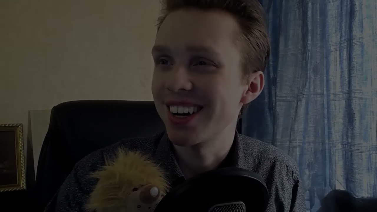 Бен в нашем доме............................. - самое страшное видео переписки