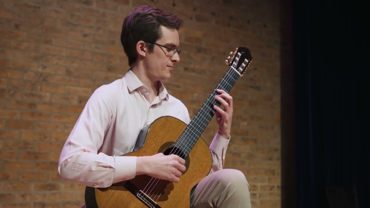 Venezuelan Waltz by Antonio Lauro – 'María Carolina'