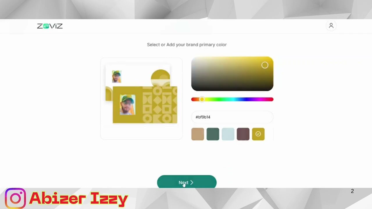 Free ID Card Maker Using AI