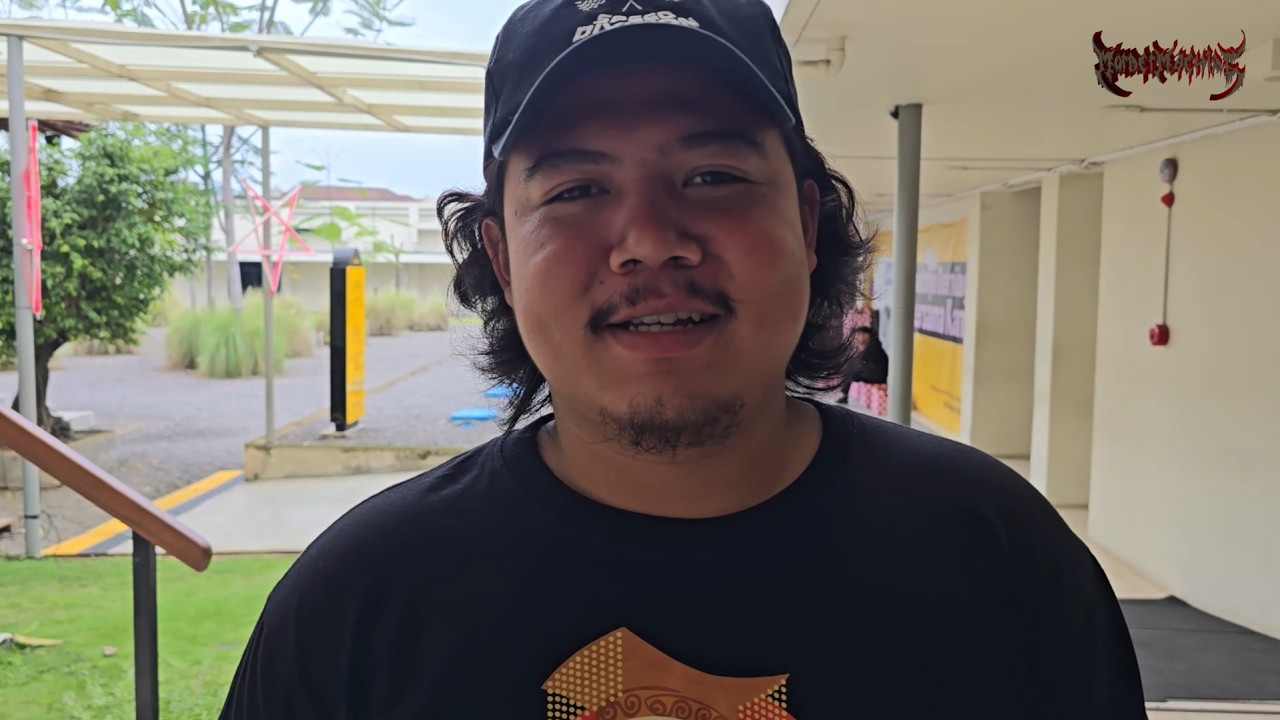 Murdermachine Vlog #5 - Konsolidasi Pasukan Babi Neraka