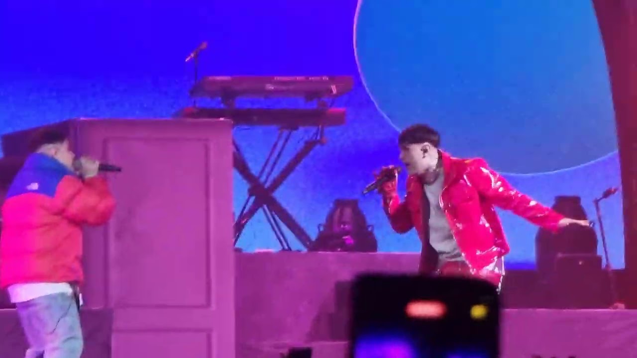 Tiago PZK FMK  Prende la Cámara Movistar Arena en vivo