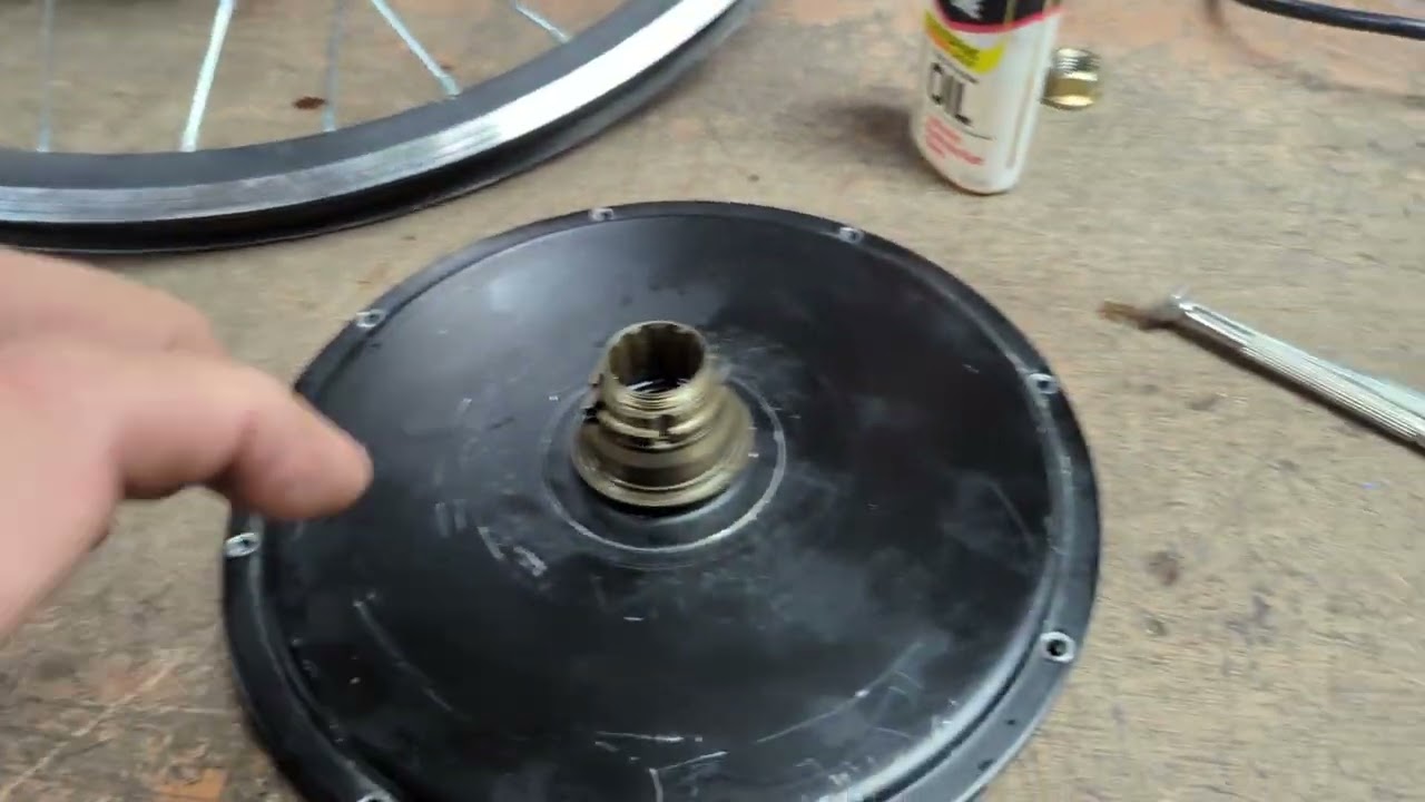 Broken Voilamart 1500 watt ebike kit.  Can we save it?